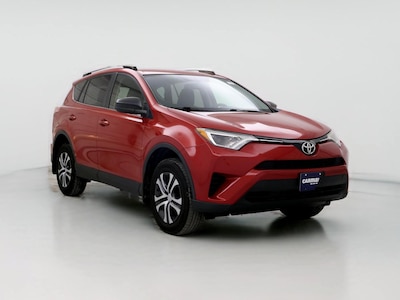 2016 Toyota RAV4 LE -
                Laurel, MD