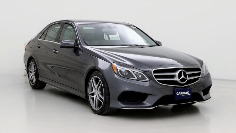 2015 Mercedes-Benz E-Class E 350 Hero Image