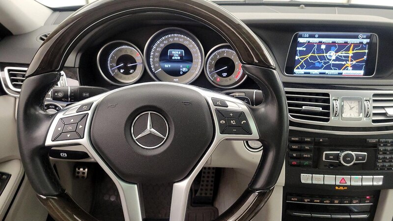 2015 Mercedes-Benz E-Class E 350 10