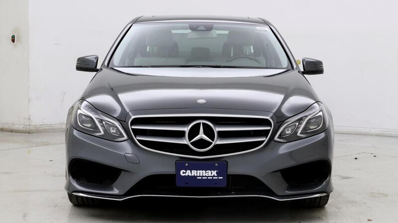 2015 Mercedes-Benz E-Class E 350 5