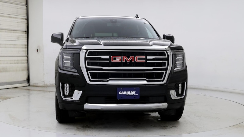 2021 GMC Yukon SLT 5