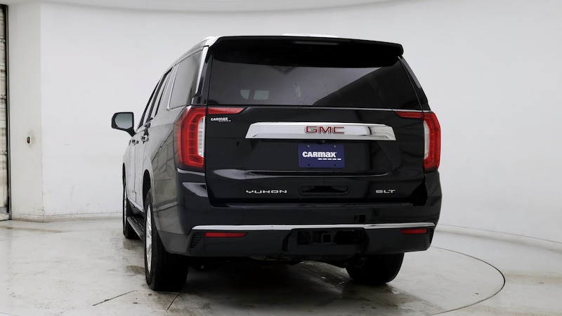 2021 GMC Yukon SLT 6