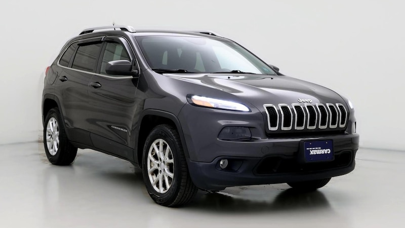 2014 Jeep Cherokee Latitude Hero Image