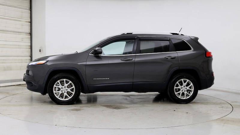 2014 Jeep Cherokee Latitude 3