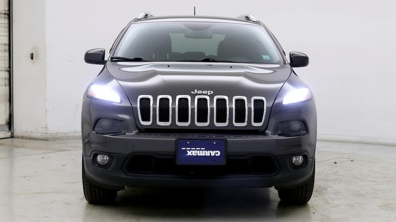 2014 Jeep Cherokee Latitude 5