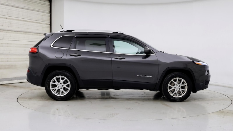 2014 Jeep Cherokee Latitude 7