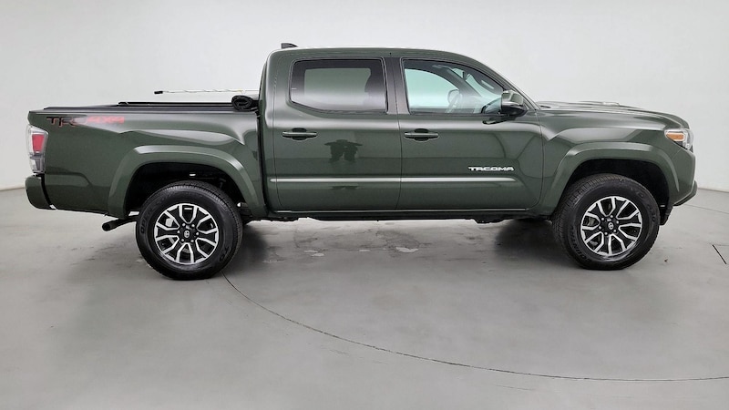 2022 Toyota Tacoma TRD Sport 4