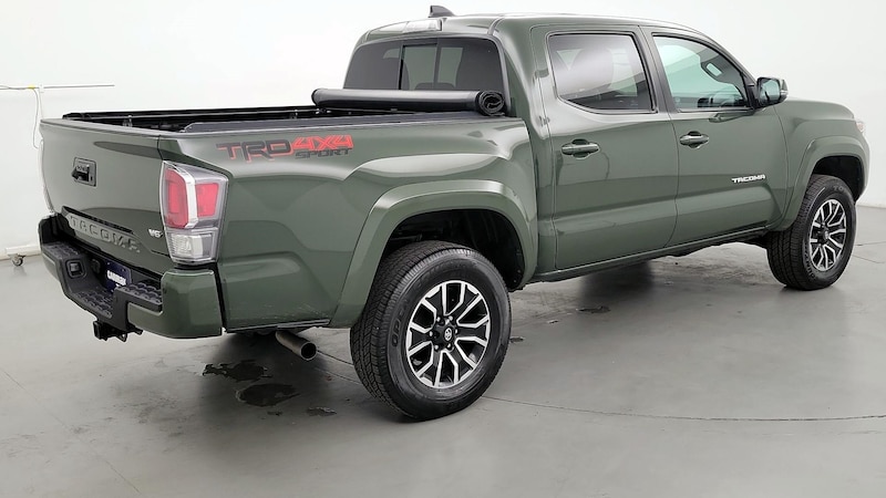 2022 Toyota Tacoma TRD Sport 5