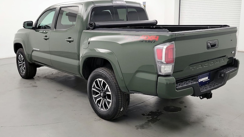 2022 Toyota Tacoma TRD Sport 7