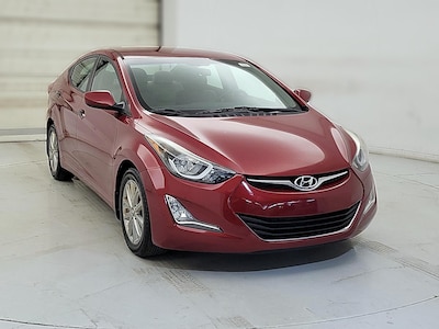 2016 Hyundai Elantra SE -
                Boston, MA