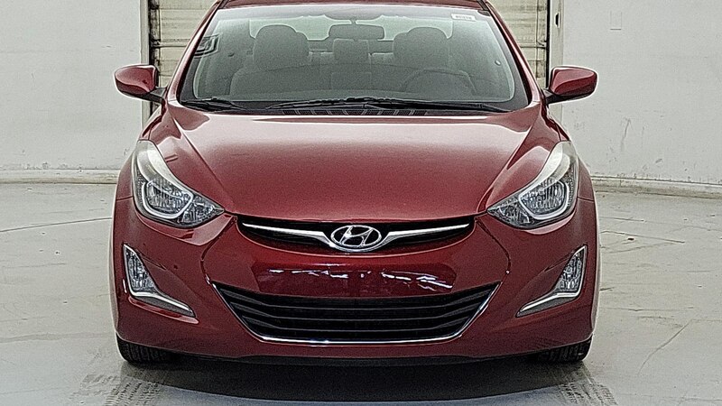 2016 Hyundai Elantra SE 2