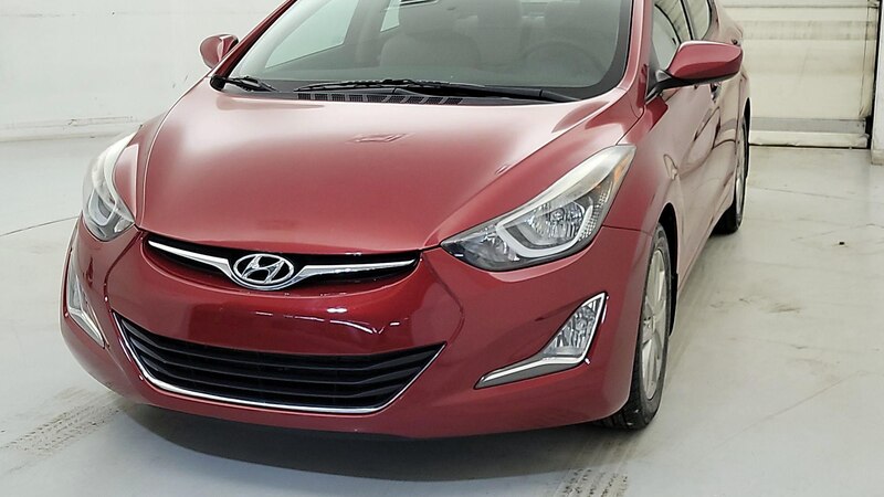 2016 Hyundai Elantra SE 3