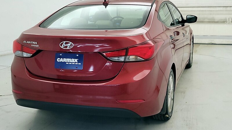 2016 Hyundai Elantra SE 5