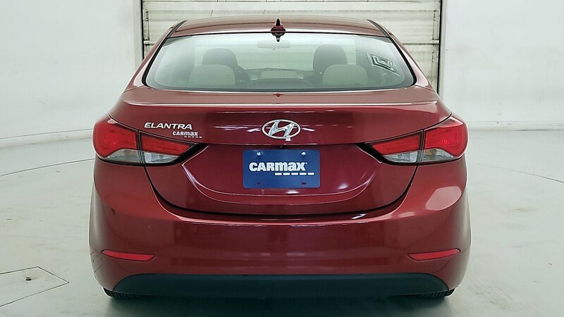 2016 Hyundai Elantra SE 6