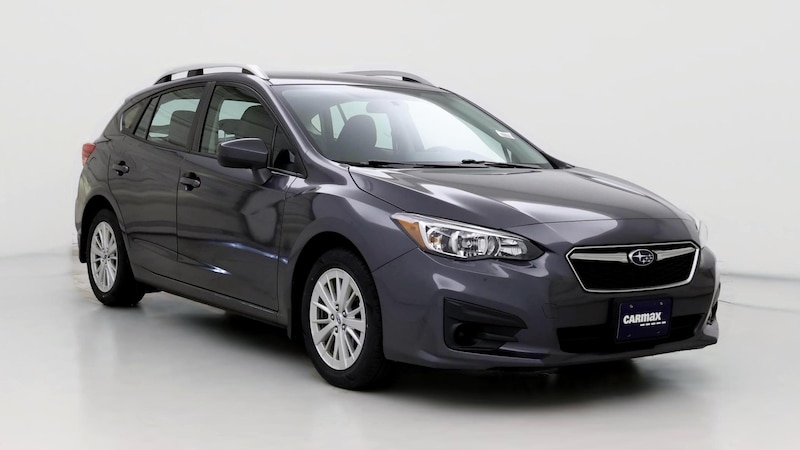 2018 Subaru Impreza Premium Hero Image