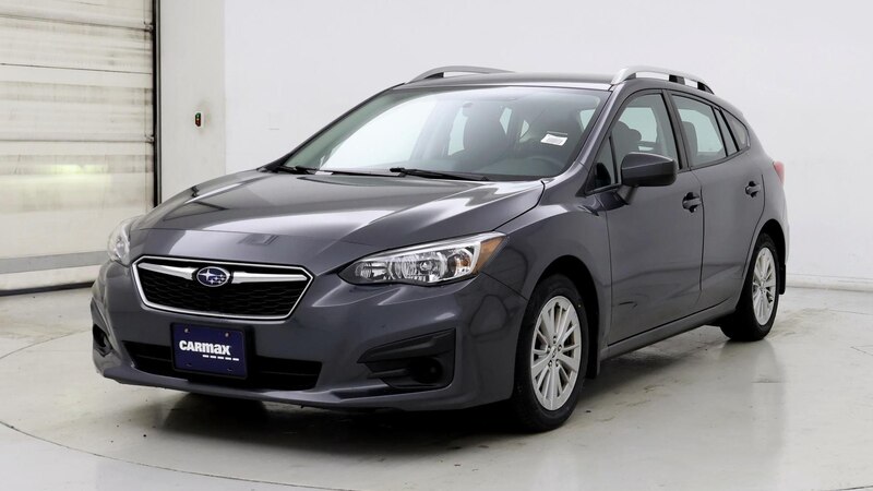 2018 Subaru Impreza Premium 4