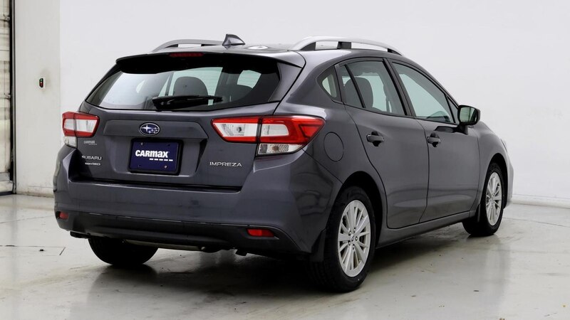 2018 Subaru Impreza Premium 8