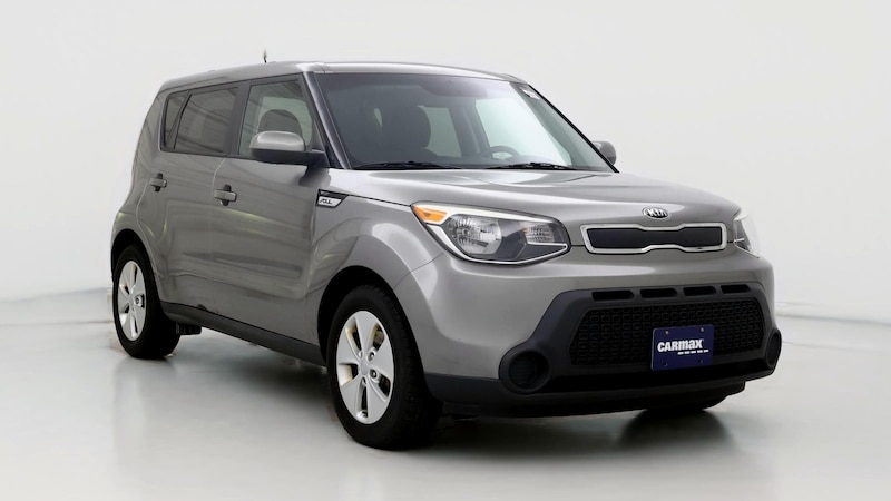 2015 Kia Soul  Hero Image