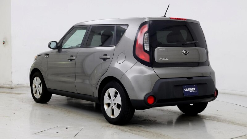 2015 Kia Soul  2