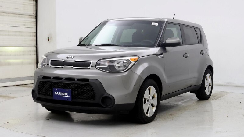 2015 Kia Soul  4