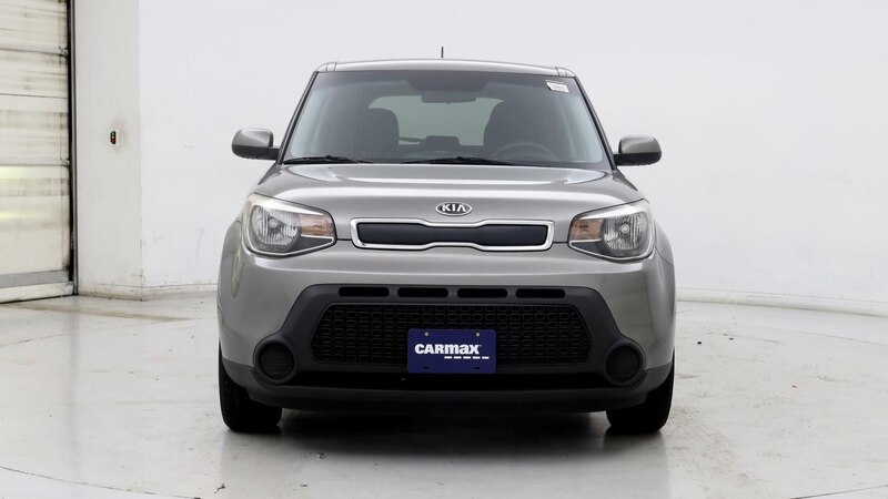 2015 Kia Soul  5