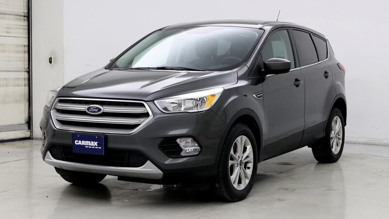 2019 Ford Escape SE 4