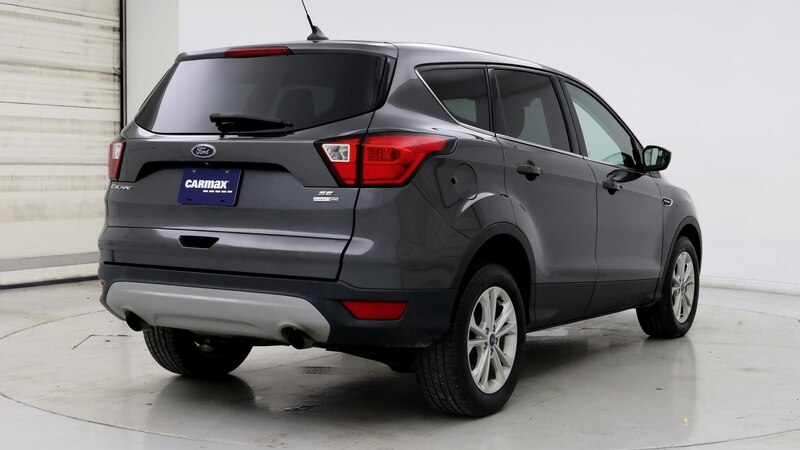 2019 Ford Escape SE 8