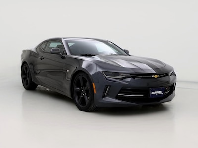 2018 Chevrolet Camaro LT -
                Boston, MA