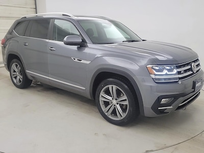 2019 Volkswagen Atlas SEL -
                Westborough, MA