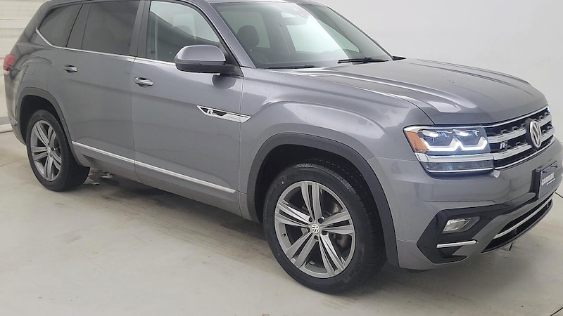 2019 Volkswagen Atlas SEL Hero Image