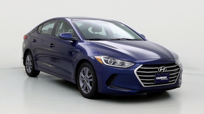 2018 Hyundai Elantra SEL Hero Image