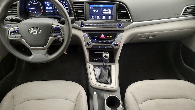 2018 Hyundai Elantra SEL 9