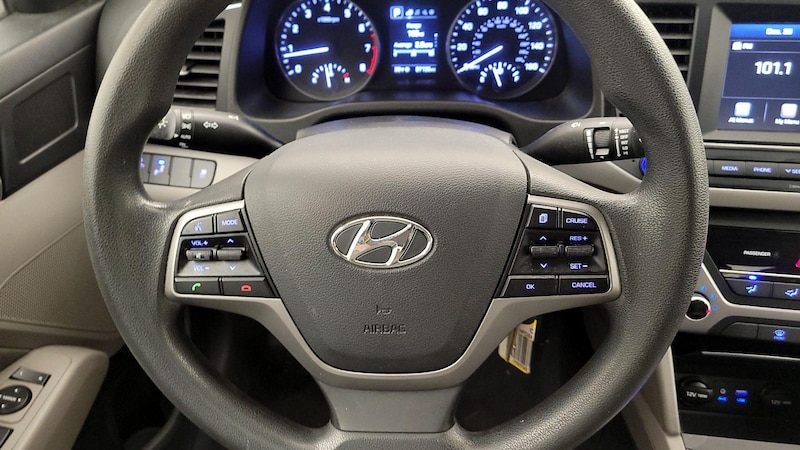 2018 Hyundai Elantra SEL 10