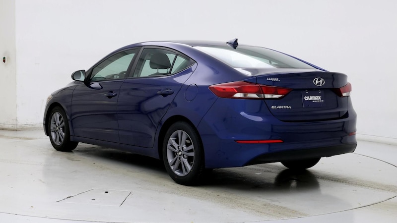 2018 Hyundai Elantra SEL 2