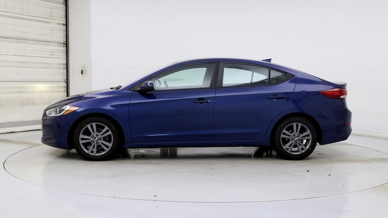 2018 Hyundai Elantra SEL 3