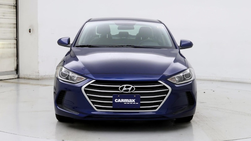 2018 Hyundai Elantra SEL 5