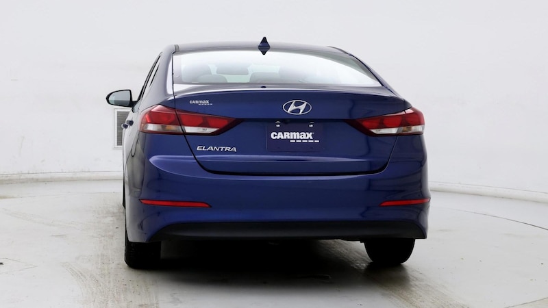 2018 Hyundai Elantra SEL 6