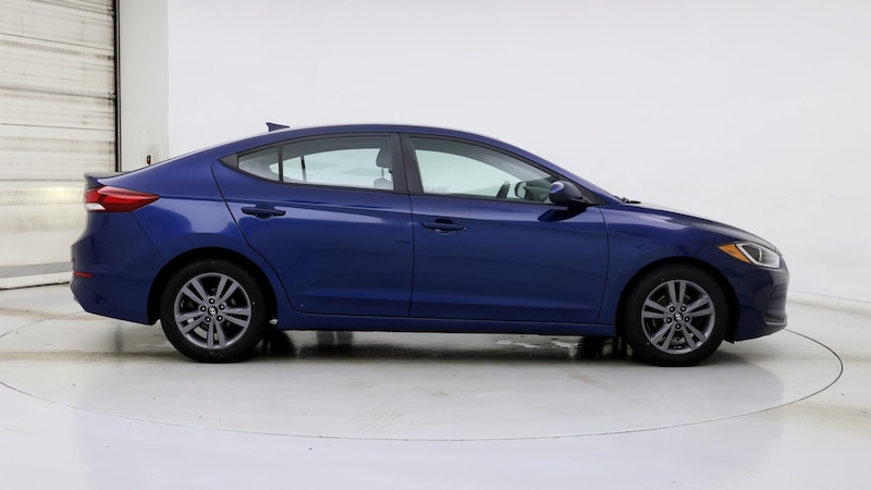 2018 Hyundai Elantra SEL 7