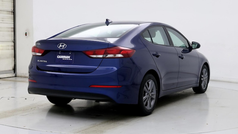 2018 Hyundai Elantra SEL 8