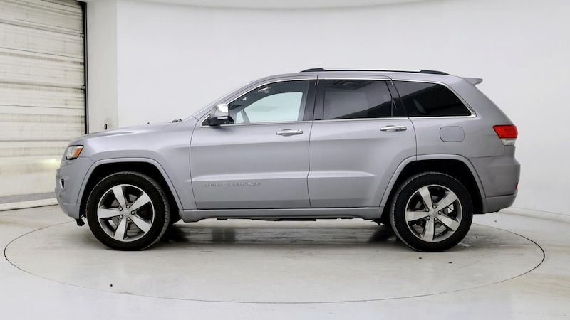 2014 Jeep Grand Cherokee Overland 3