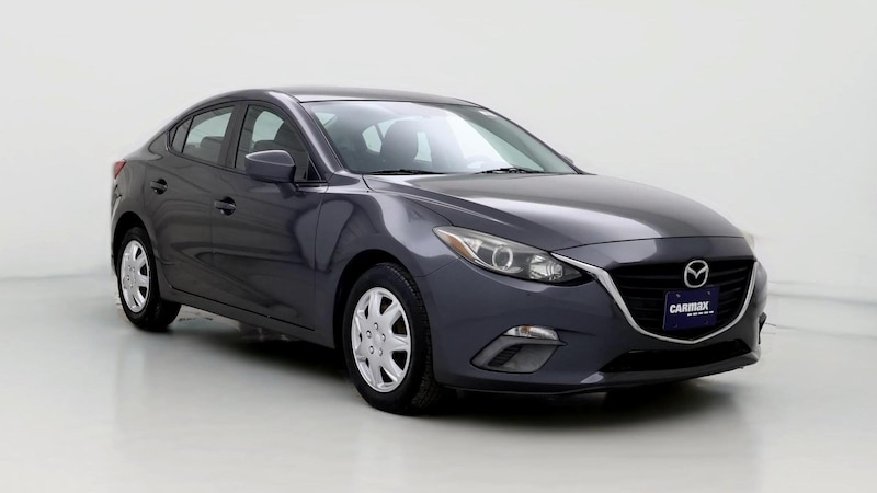 2014 Mazda Mazda3 i Sport Hero Image