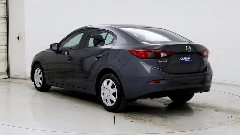 2014 Mazda Mazda3 i Sport 2