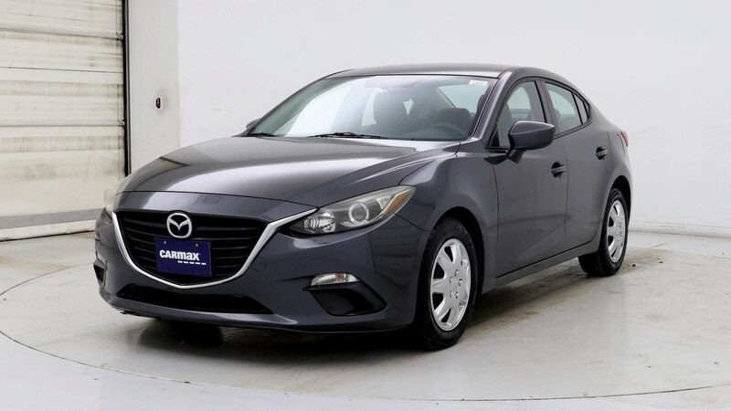 2014 Mazda Mazda3 i Sport 4