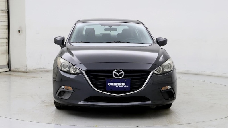 2014 Mazda Mazda3 i Sport 5