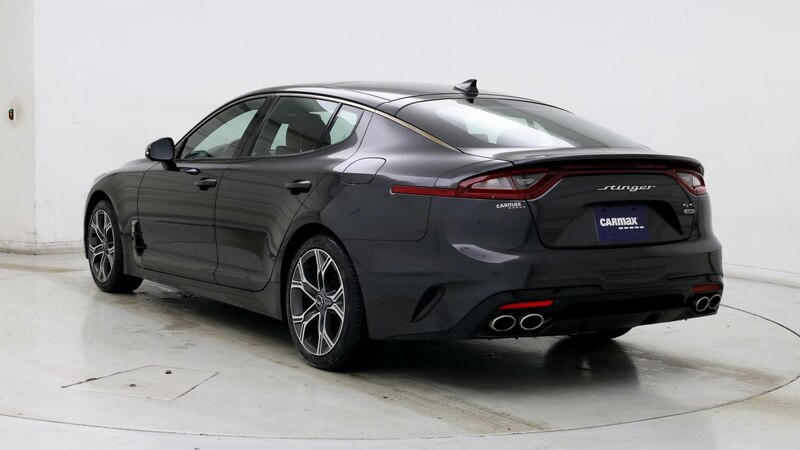 2021 Kia Stinger GT-Line 2