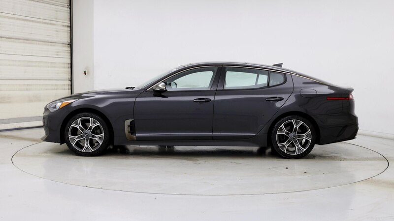 2021 Kia Stinger GT-Line 3