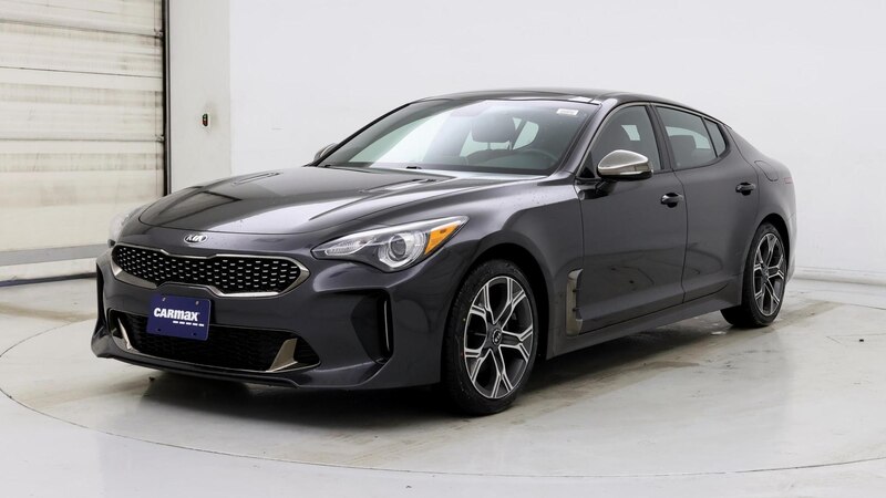 2021 Kia Stinger GT-Line 4