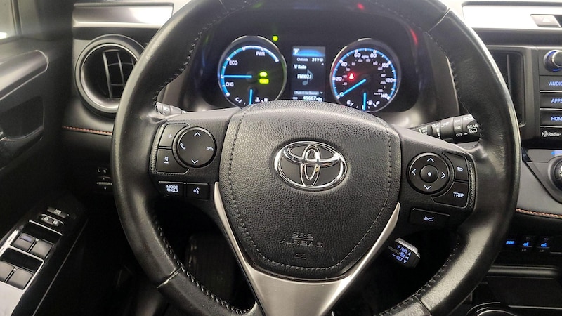 2017 Toyota RAV4 SE 10