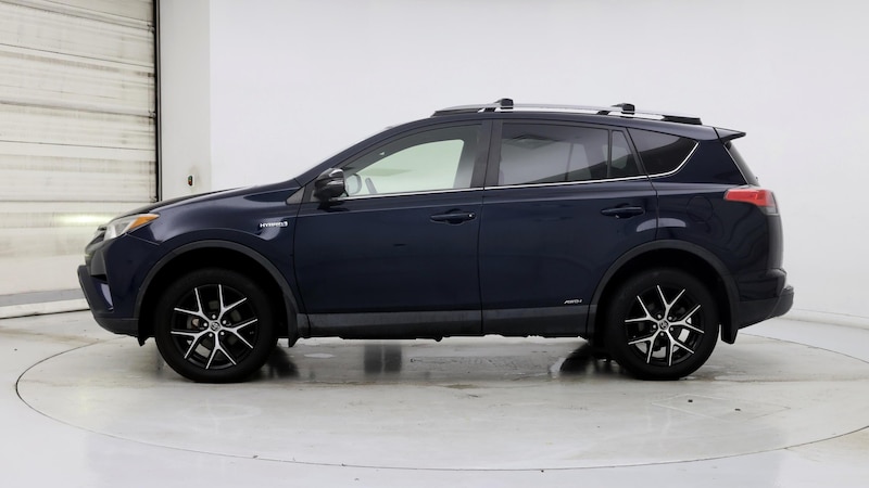 2017 Toyota RAV4 SE 3