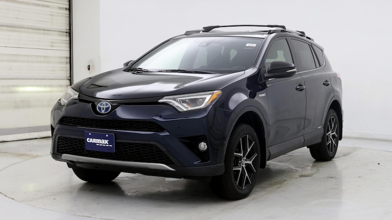 2017 Toyota RAV4 SE 4